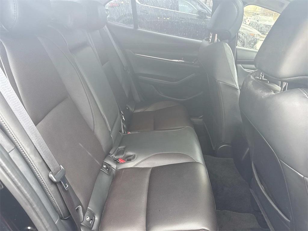 used 2023 Mazda Mazda3 car, priced at $25,590