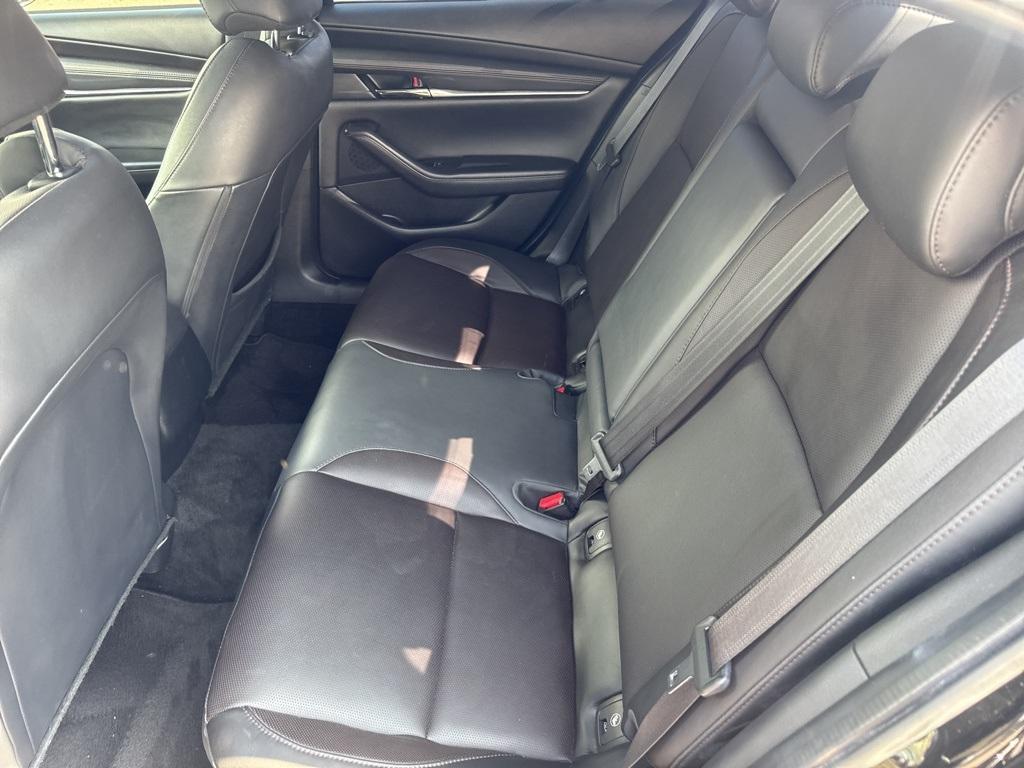 used 2023 Mazda Mazda3 car, priced at $25,590