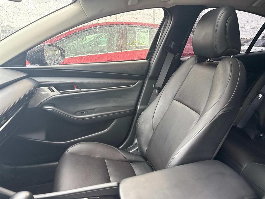 used 2023 Mazda Mazda3 car, priced at $25,590