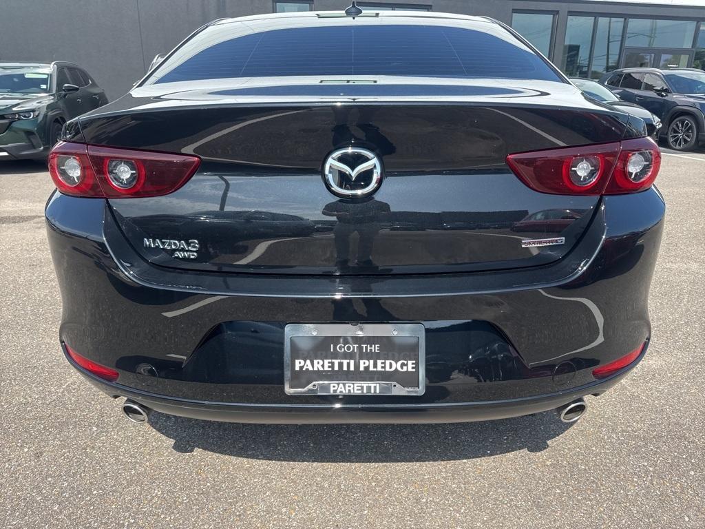 used 2023 Mazda Mazda3 car, priced at $25,590