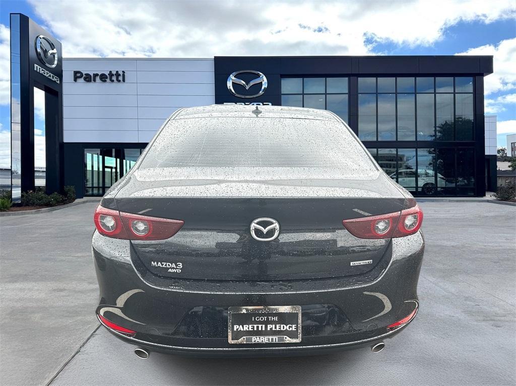 used 2023 Mazda Mazda3 car, priced at $25,590
