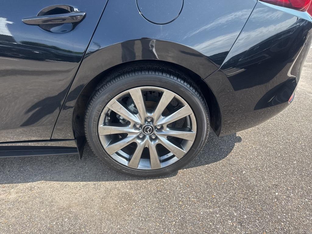 used 2023 Mazda Mazda3 car, priced at $25,590