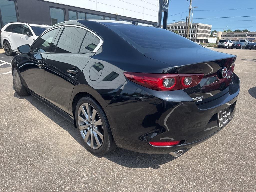 used 2023 Mazda Mazda3 car, priced at $25,590