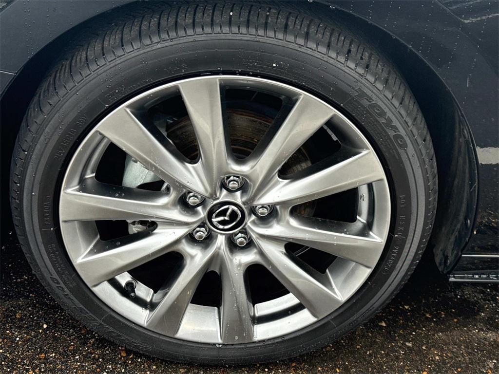 used 2023 Mazda Mazda3 car, priced at $25,590