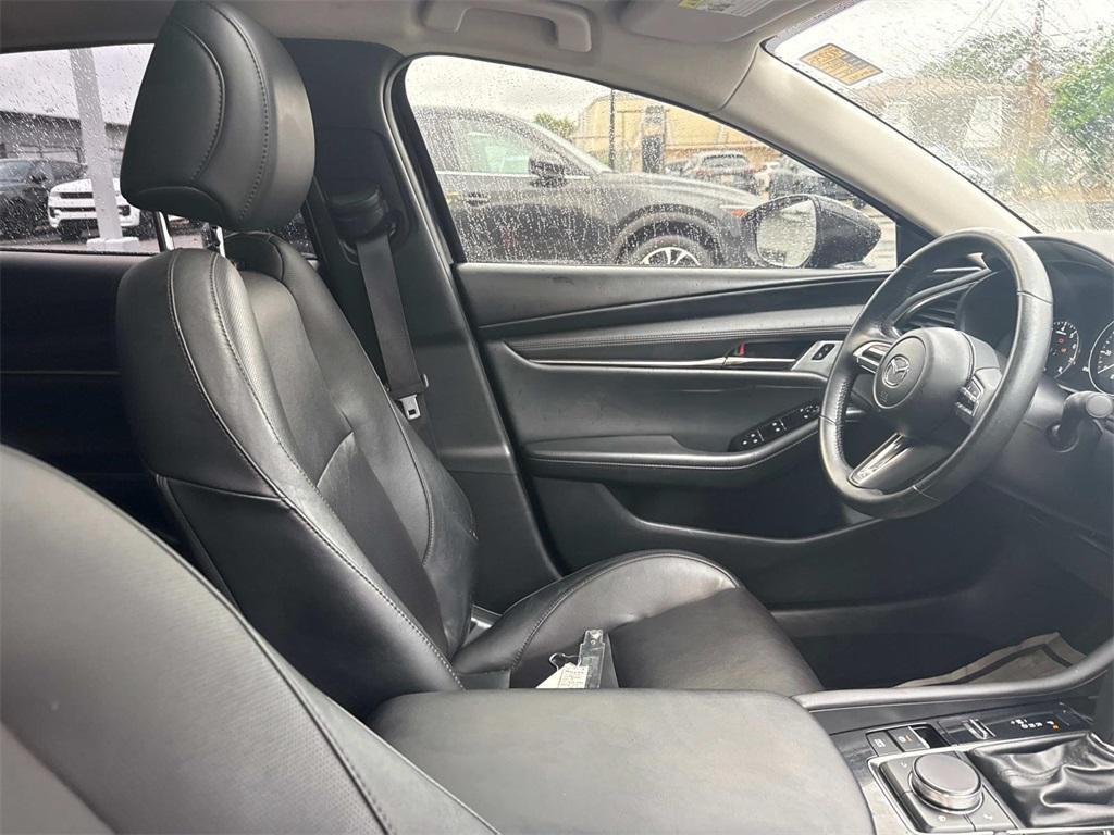 used 2023 Mazda Mazda3 car, priced at $25,590
