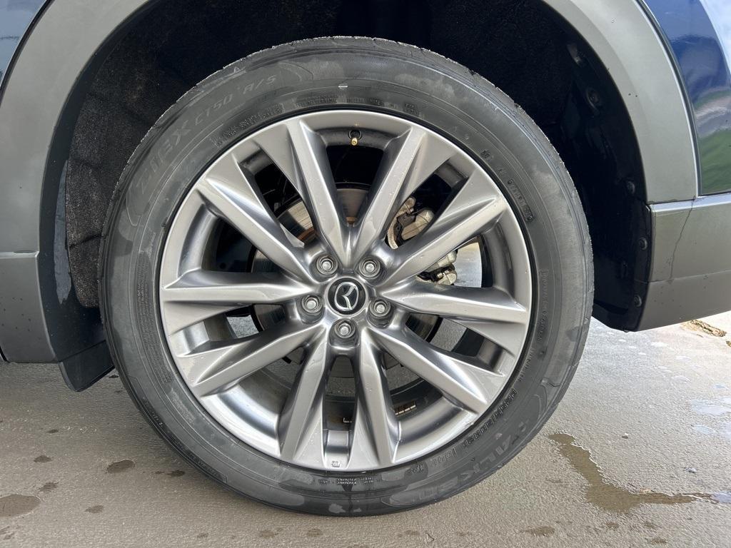 used 2022 Mazda CX-9 car, priced at $34,888