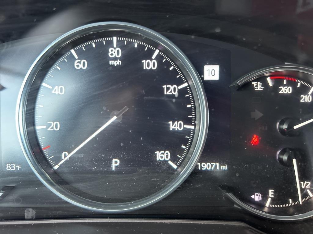 used 2022 Mazda CX-9 car, priced at $34,888