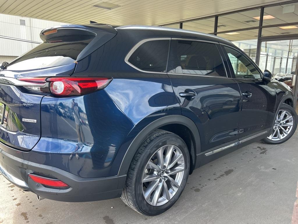 used 2022 Mazda CX-9 car, priced at $34,888