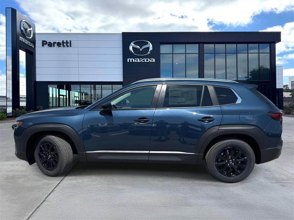 new 2025 Mazda CX-50 car, priced at $32,861