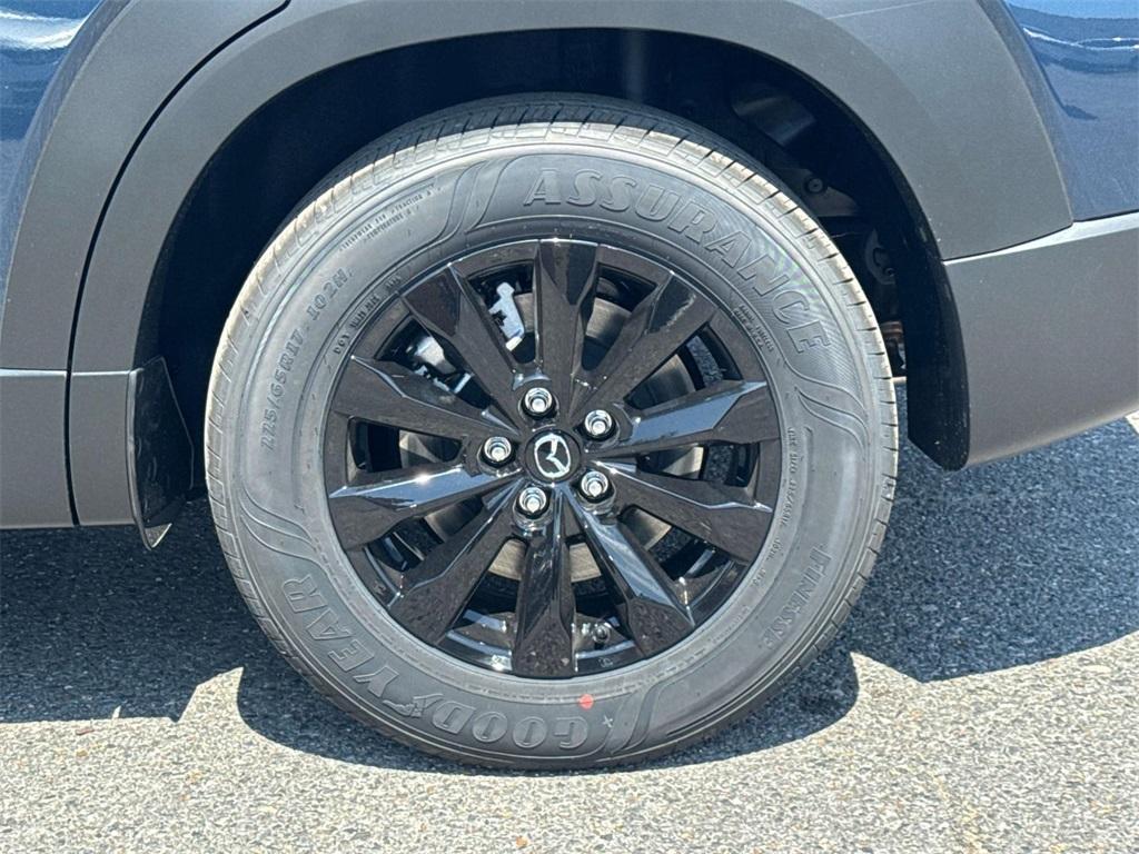 new 2025 Mazda CX-50 car, priced at $32,861