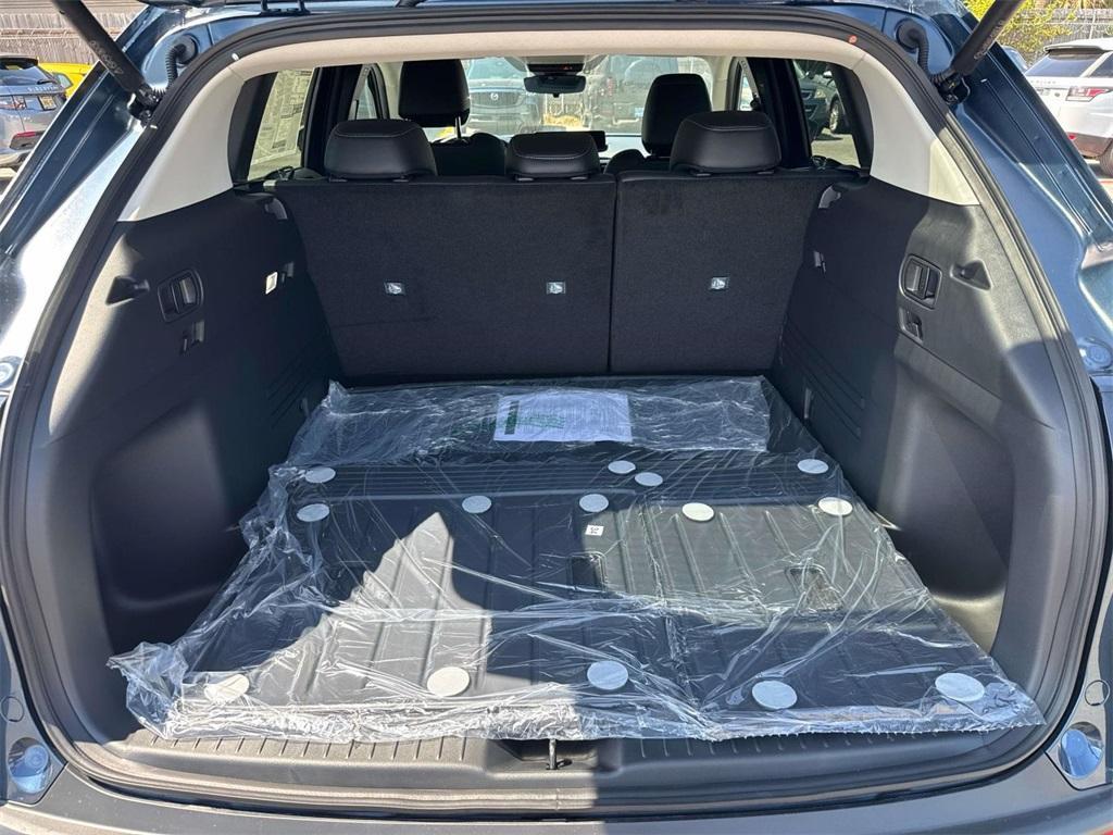 new 2025 Mazda CX-50 car, priced at $32,861