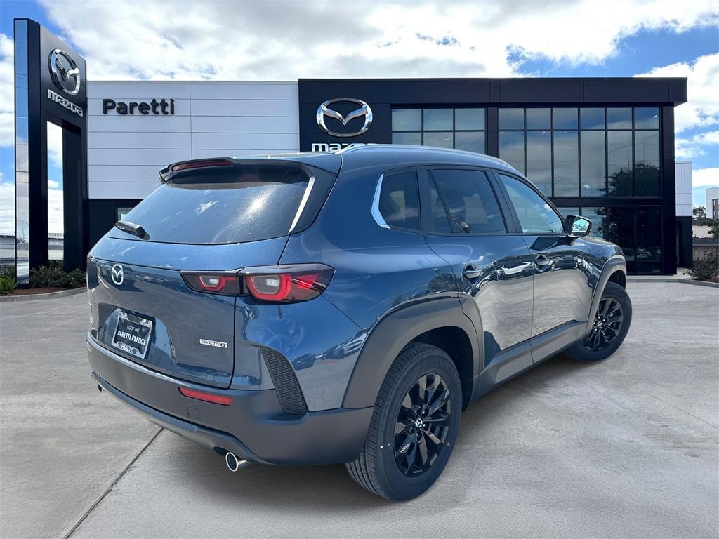 new 2025 Mazda CX-50 car, priced at $32,861