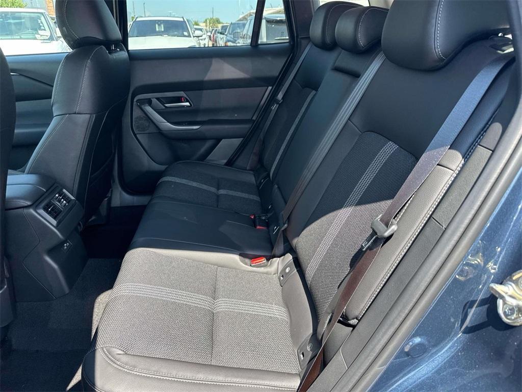 new 2025 Mazda CX-50 car, priced at $32,861