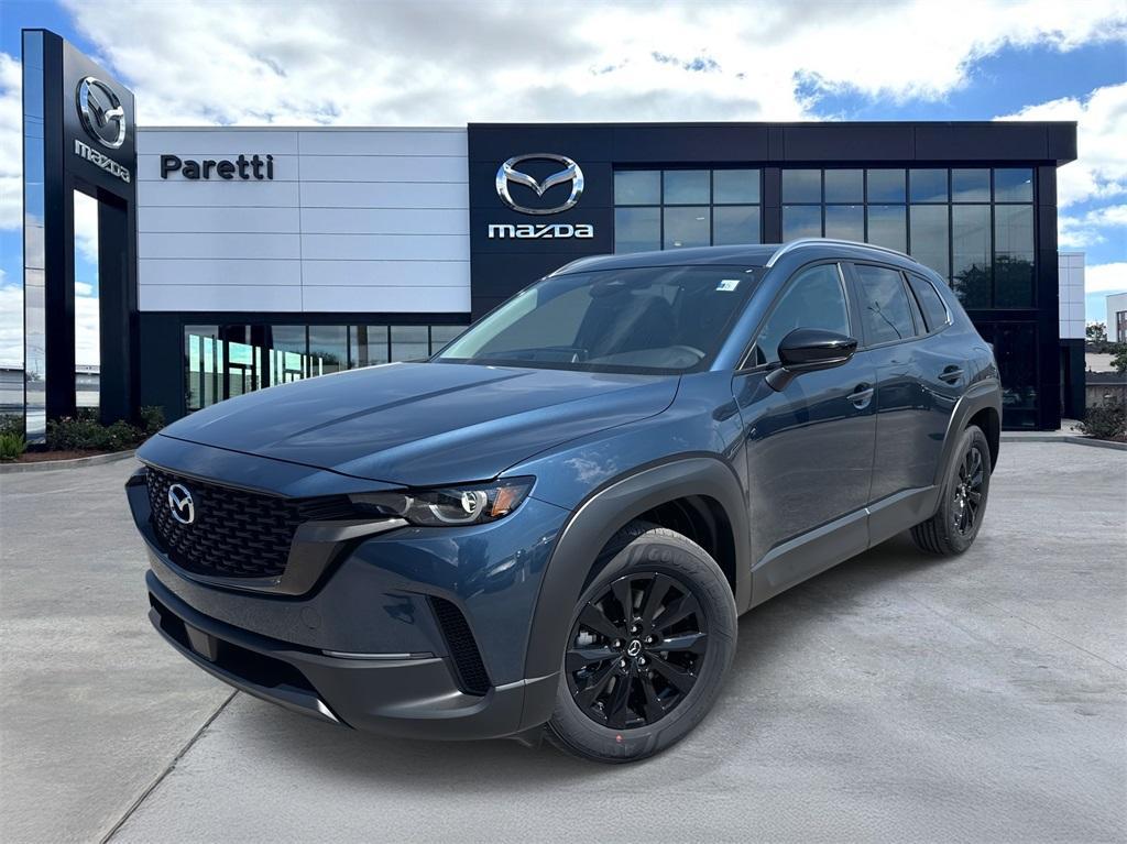 new 2025 Mazda CX-50 car, priced at $32,861