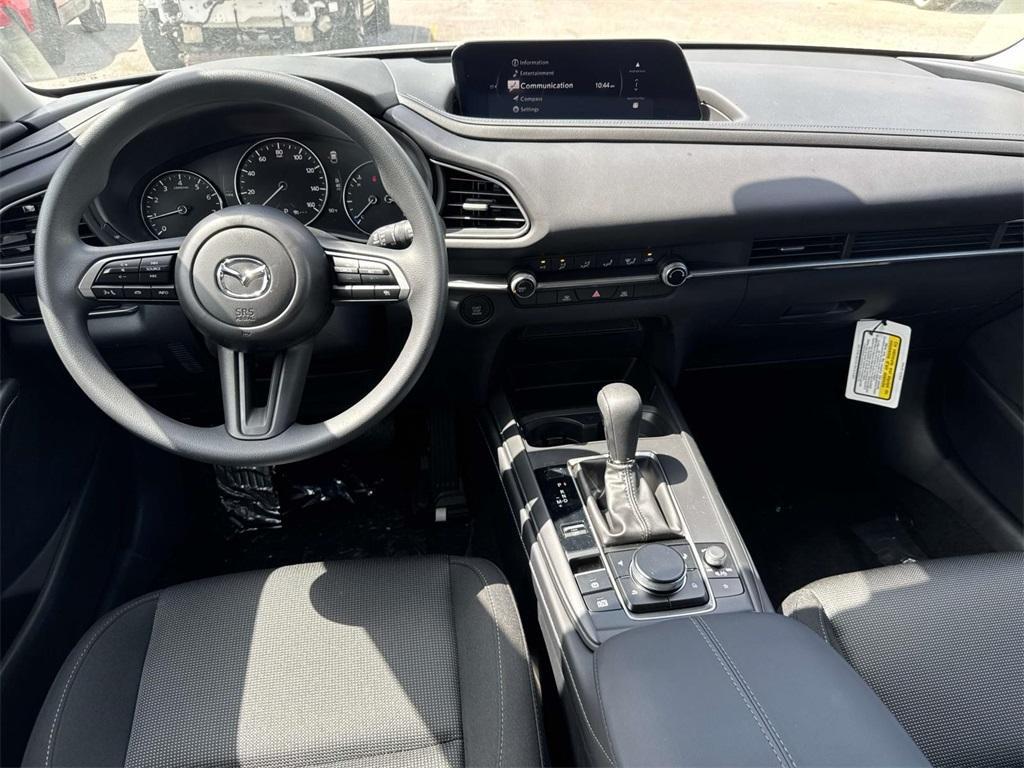 new 2025 Mazda CX-30 car, priced at $26,383