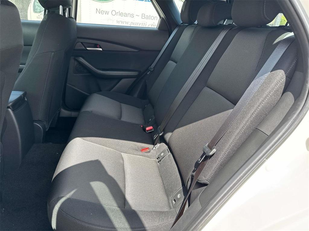 new 2025 Mazda CX-30 car, priced at $26,383