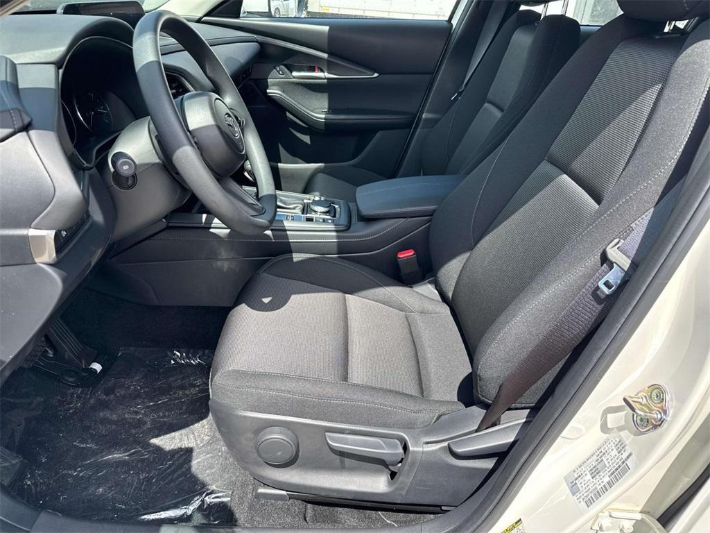 new 2025 Mazda CX-30 car, priced at $26,383