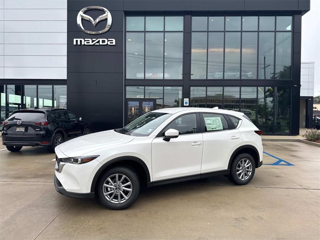 new 2025 Mazda CX-5 car, priced at $29,806