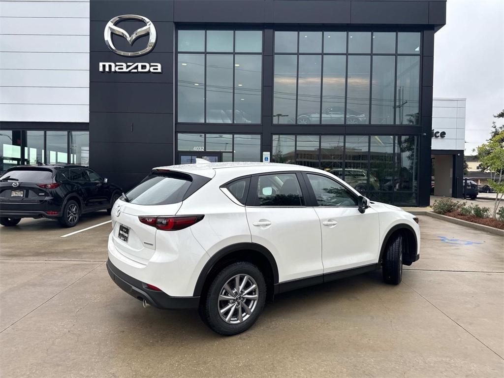 new 2025 Mazda CX-5 car, priced at $29,806