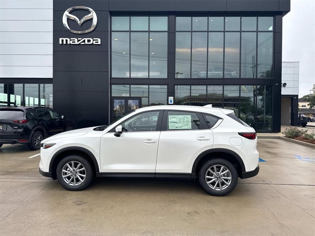 new 2025 Mazda CX-5 car, priced at $29,806