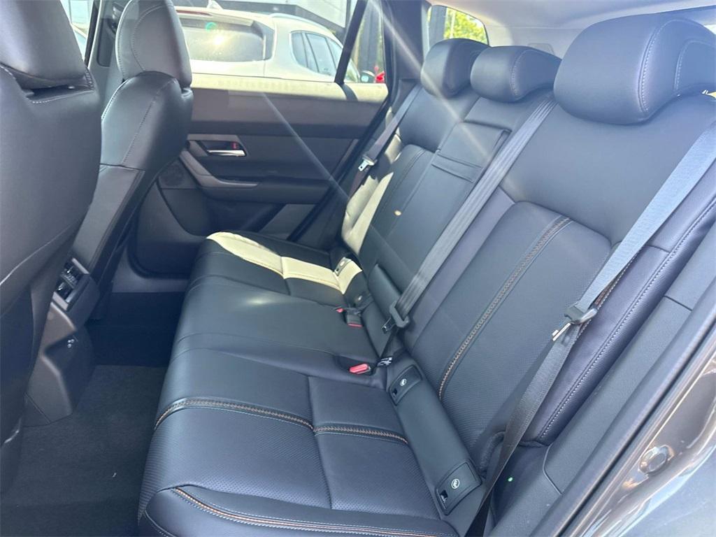 new 2025 Mazda CX-50 car, priced at $38,512