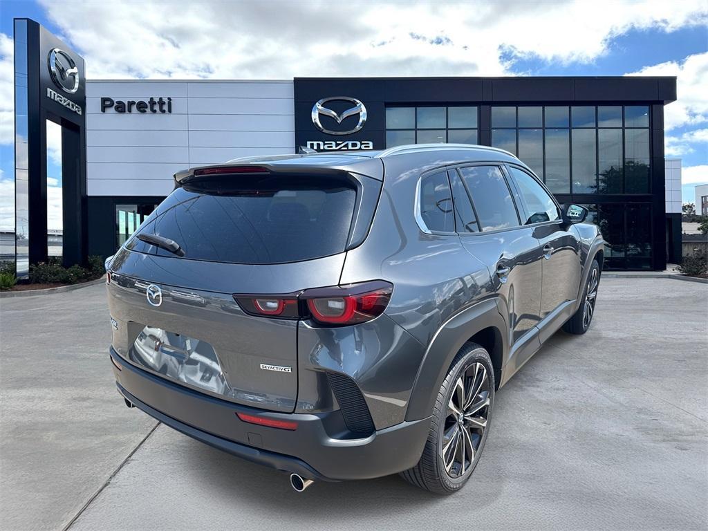 new 2025 Mazda CX-50 car, priced at $38,512