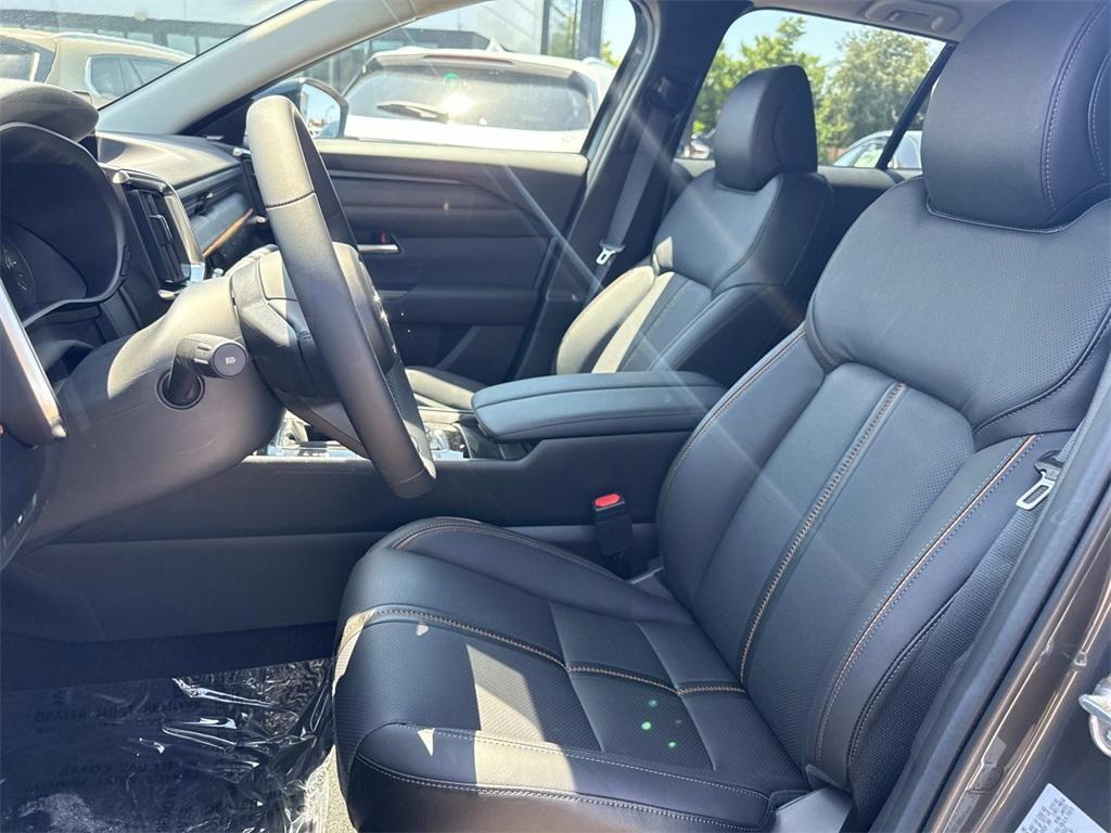 new 2025 Mazda CX-50 car, priced at $38,512