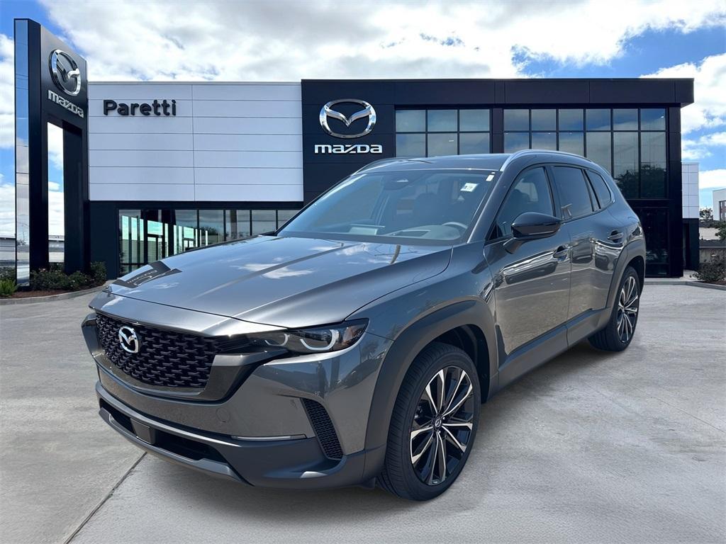 new 2025 Mazda CX-50 car, priced at $38,512