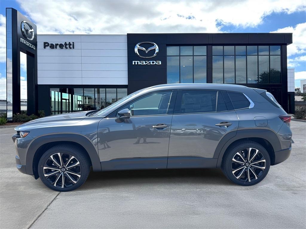 new 2025 Mazda CX-50 car, priced at $38,512