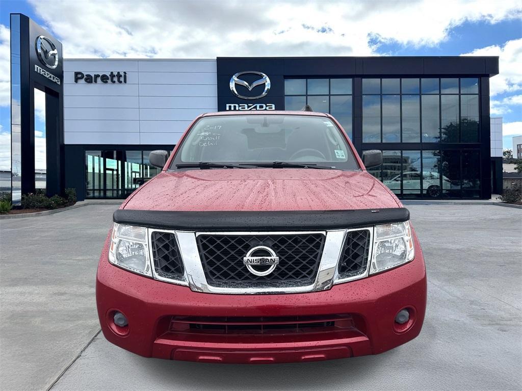 used 2012 Nissan Pathfinder car, priced at $9,990