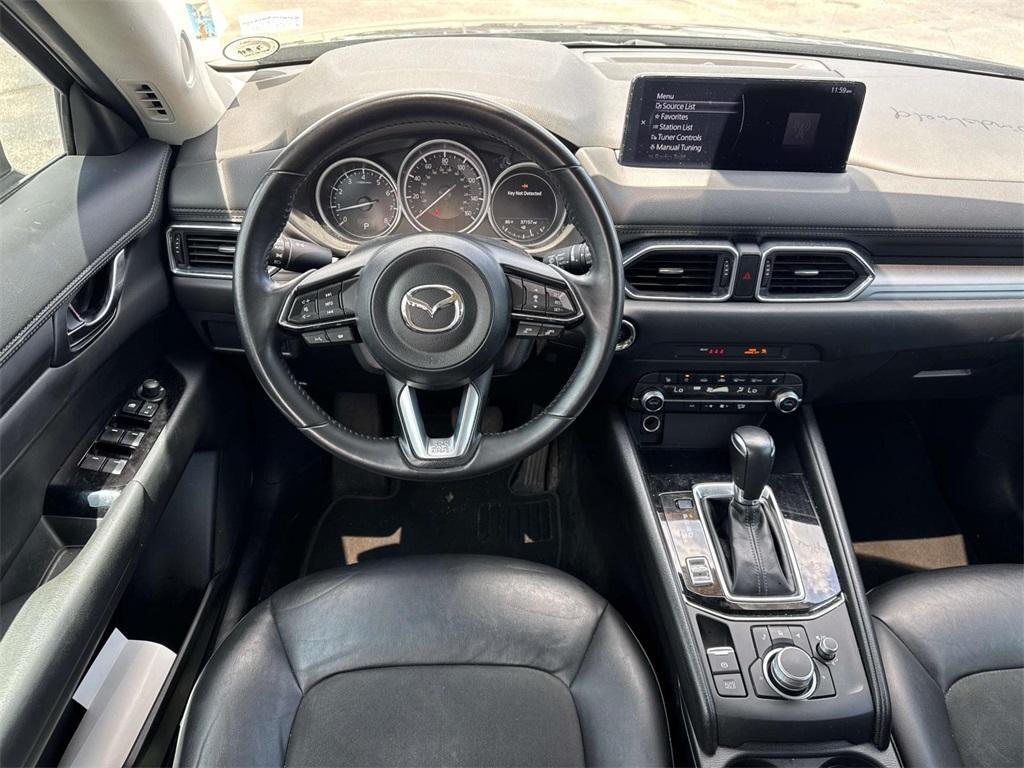 used 2023 Mazda CX-5 car, priced at $24,888