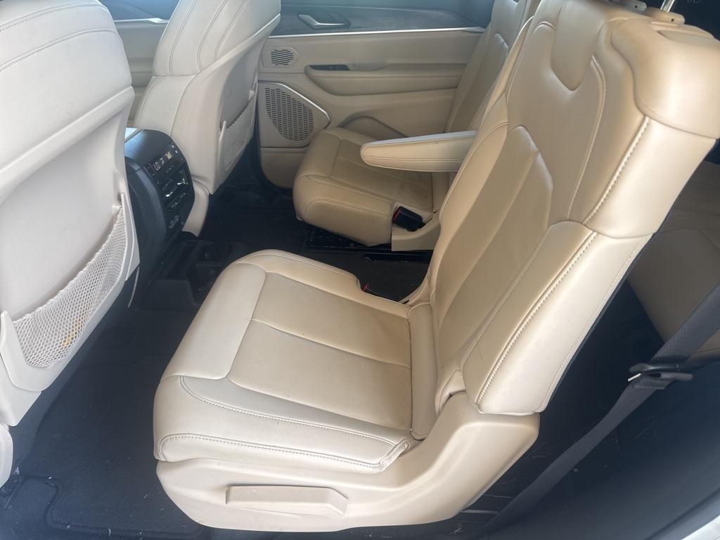 used 2021 Jeep Grand Cherokee L car, priced at $32,990
