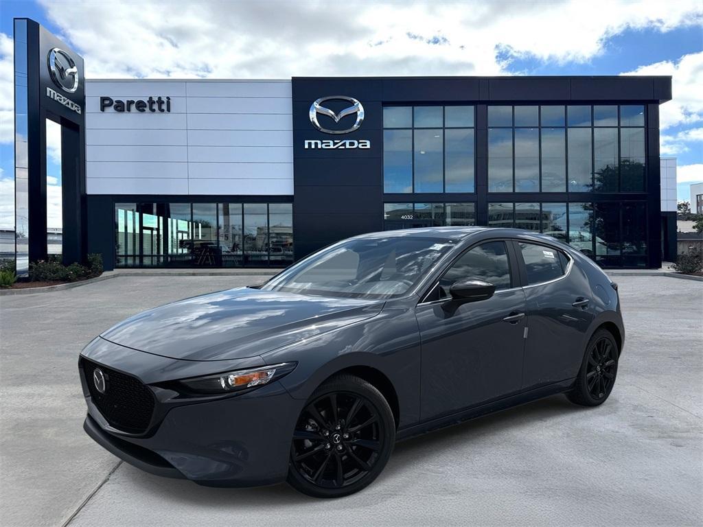 new 2025 Mazda Mazda3 car, priced at $31,176