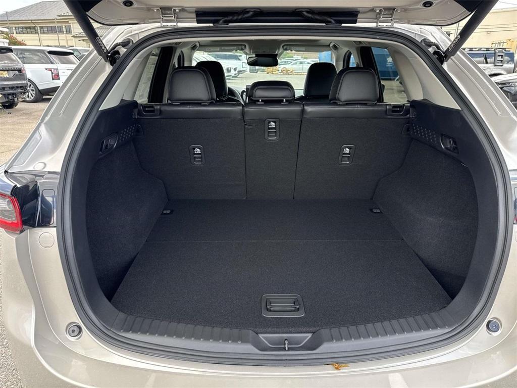 new 2025 Mazda CX-5 car, priced at $32,084
