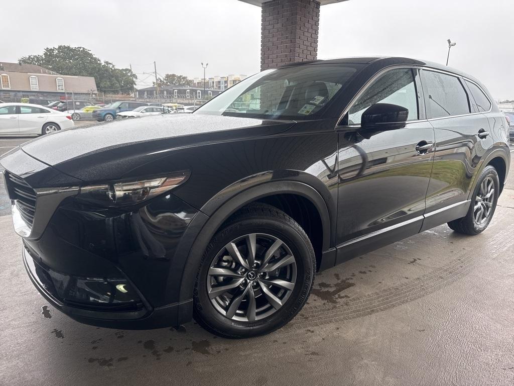 used 2022 Mazda CX-9 car, priced at $27,488