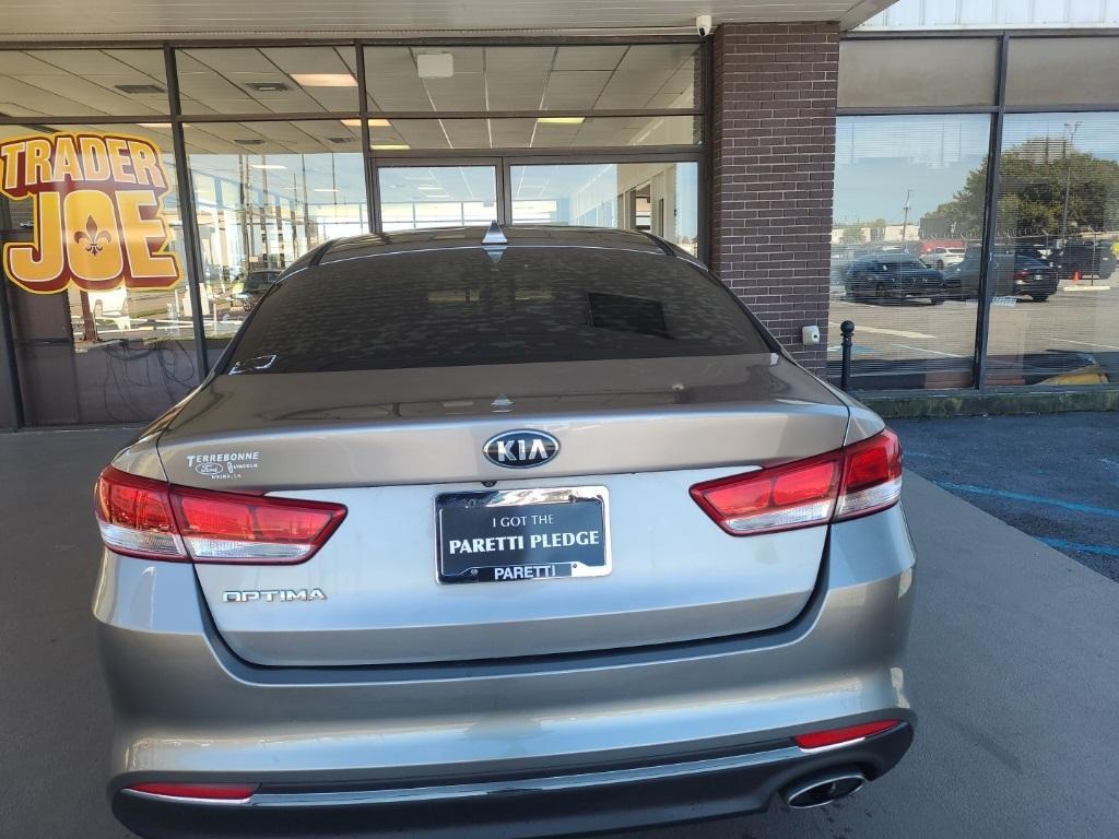used 2017 Kia Optima car, priced at $8,990