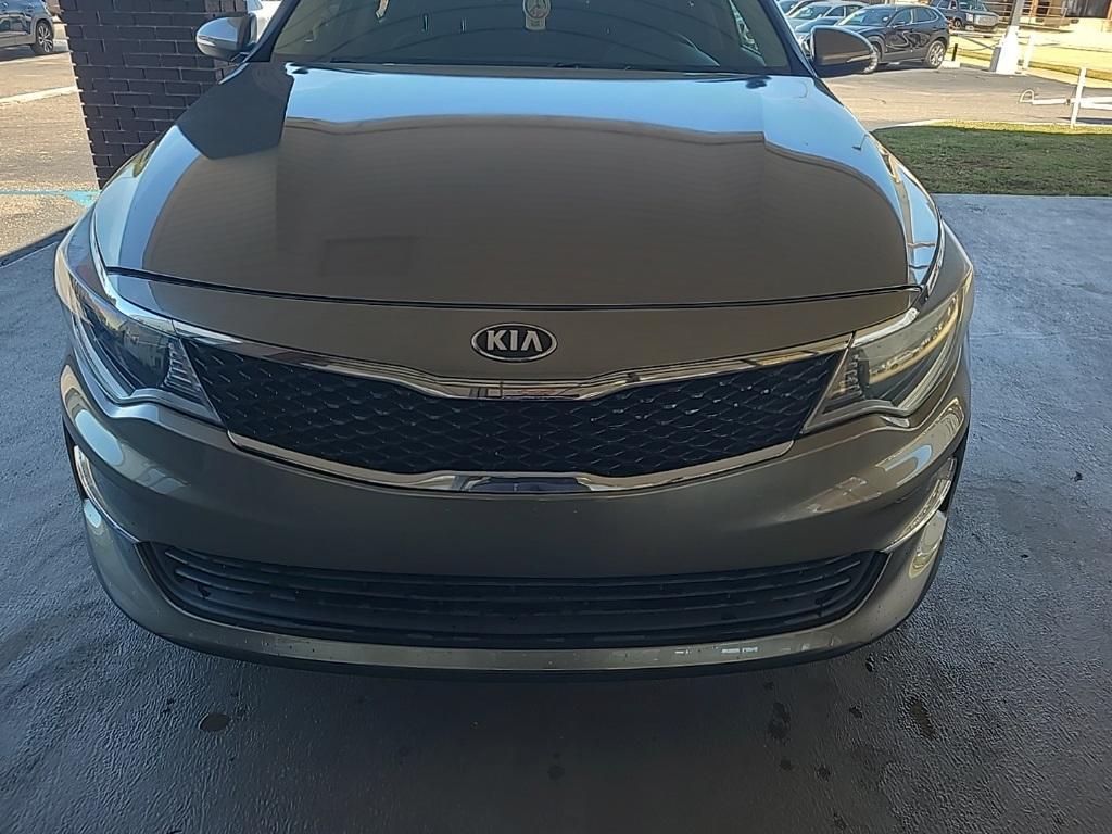 used 2017 Kia Optima car, priced at $8,990