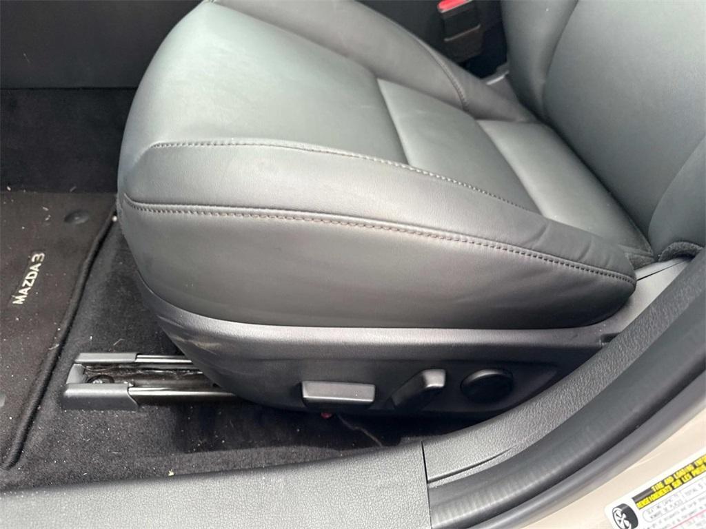 used 2024 Mazda Mazda3 car, priced at $24,888