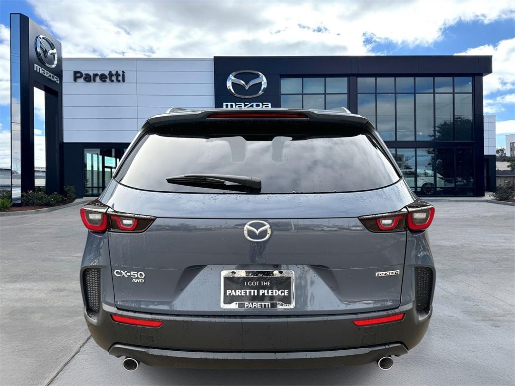 used 2024 Mazda CX-50 car, priced at $29,888