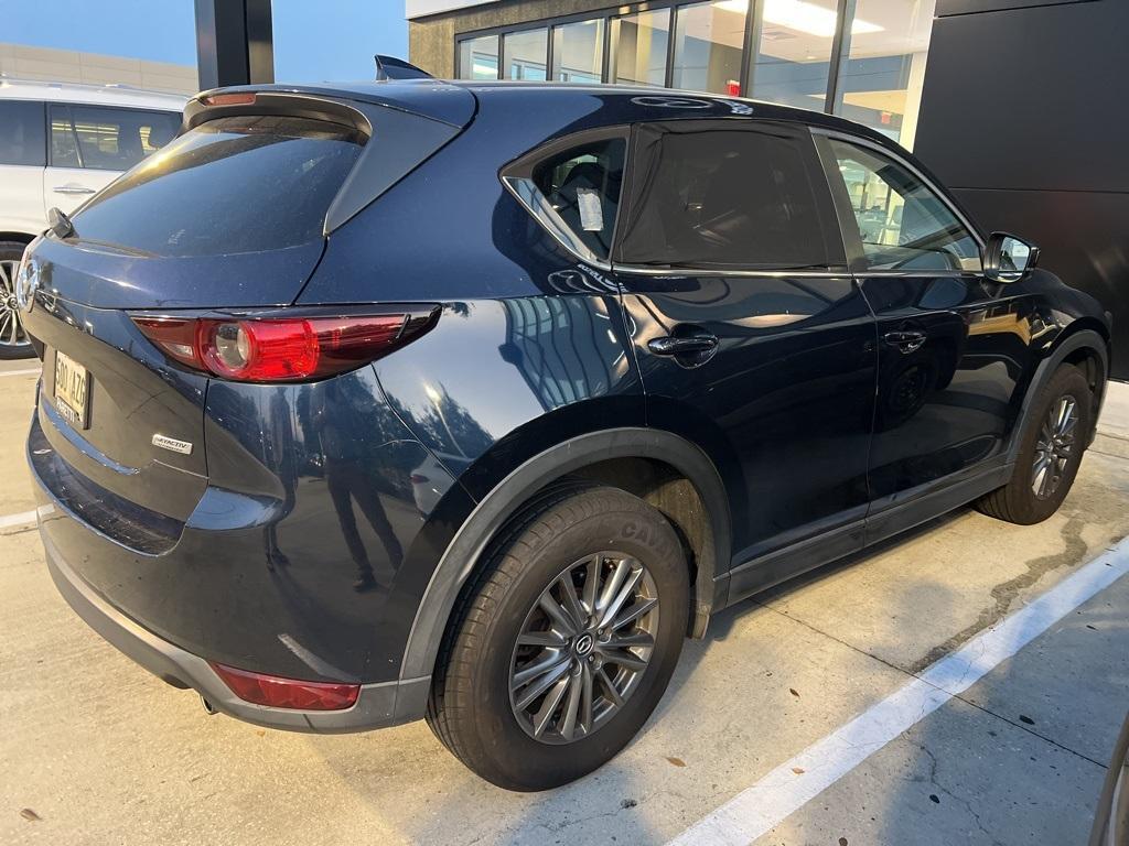 used 2017 Mazda CX-5 car, priced at $15,990