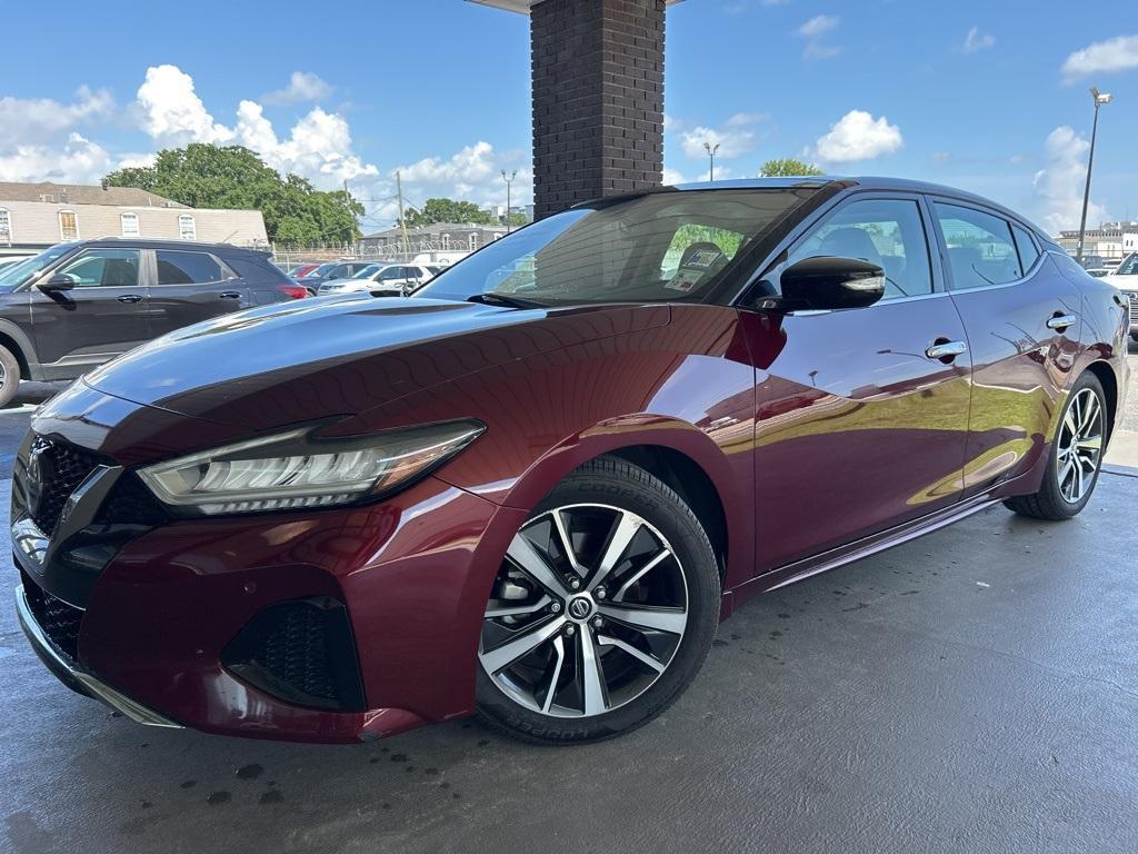 used 2019 Nissan Maxima car, priced at $10,990