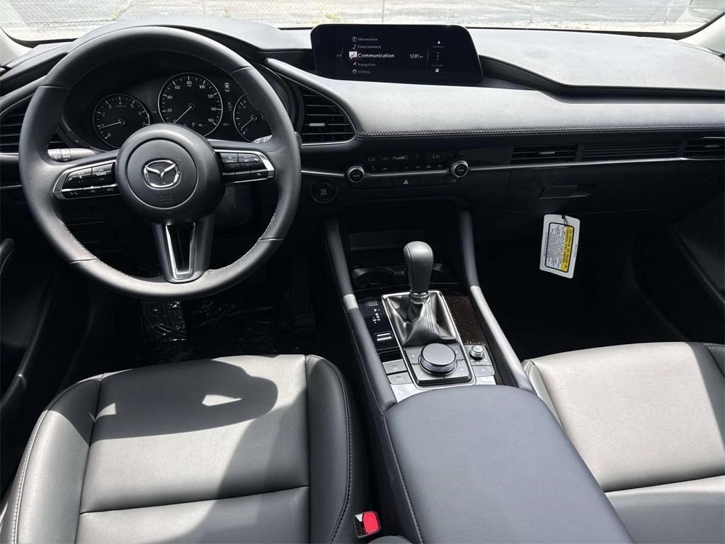 new 2025 Mazda Mazda3 car, priced at $25,453