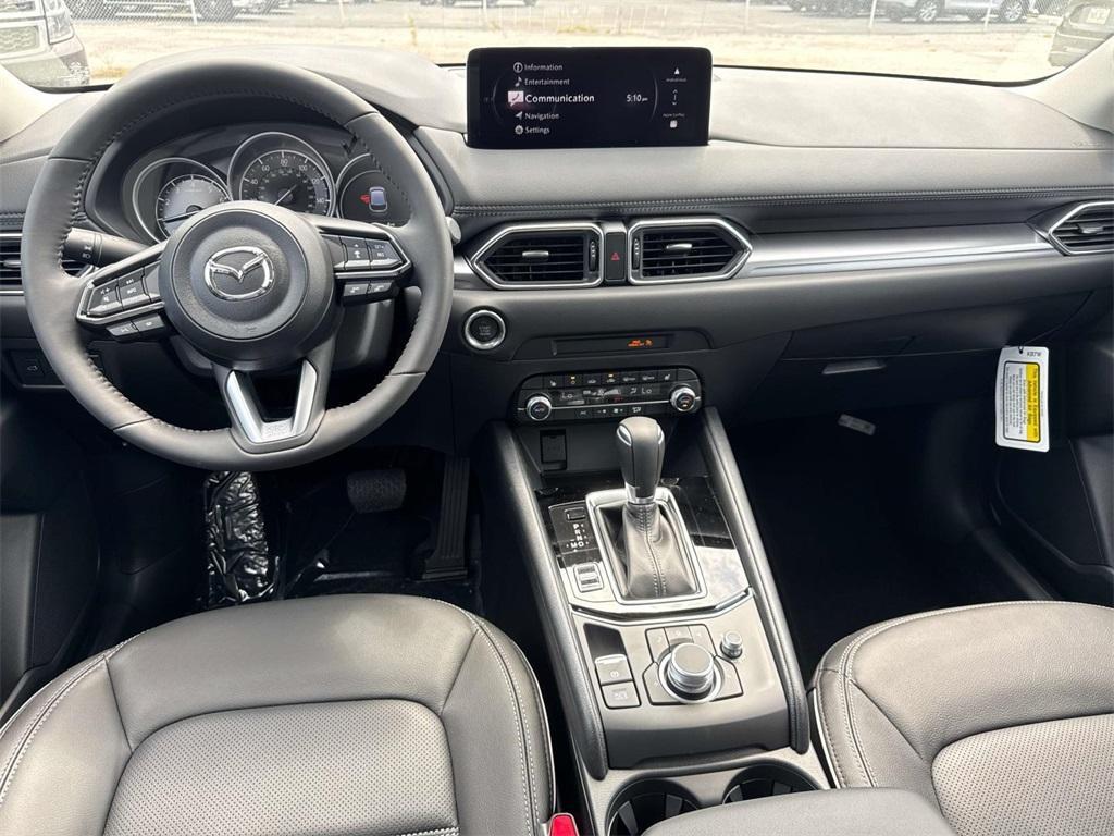 new 2025 Mazda CX-5 car, priced at $32,084