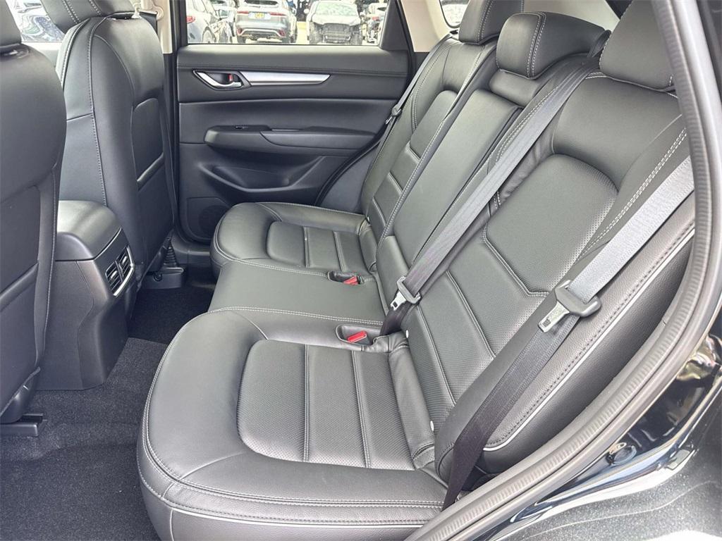 new 2025 Mazda CX-5 car, priced at $32,084