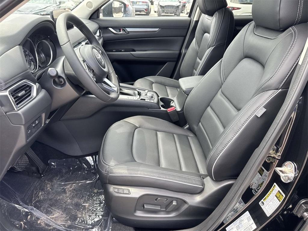 new 2025 Mazda CX-5 car, priced at $32,084