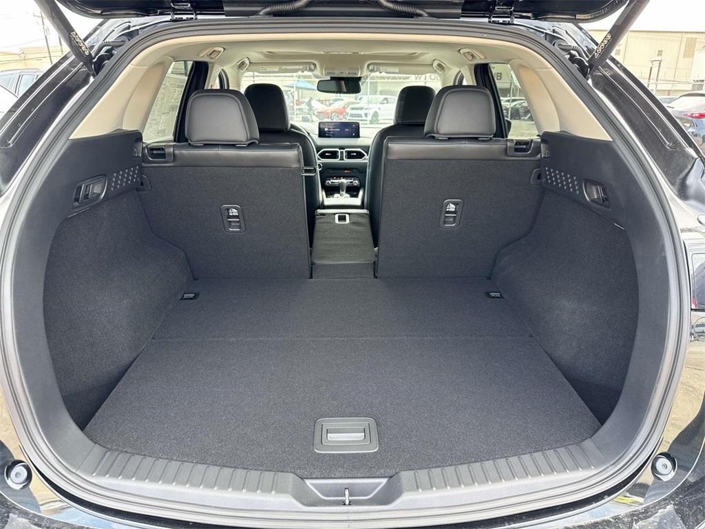 new 2025 Mazda CX-5 car, priced at $32,084
