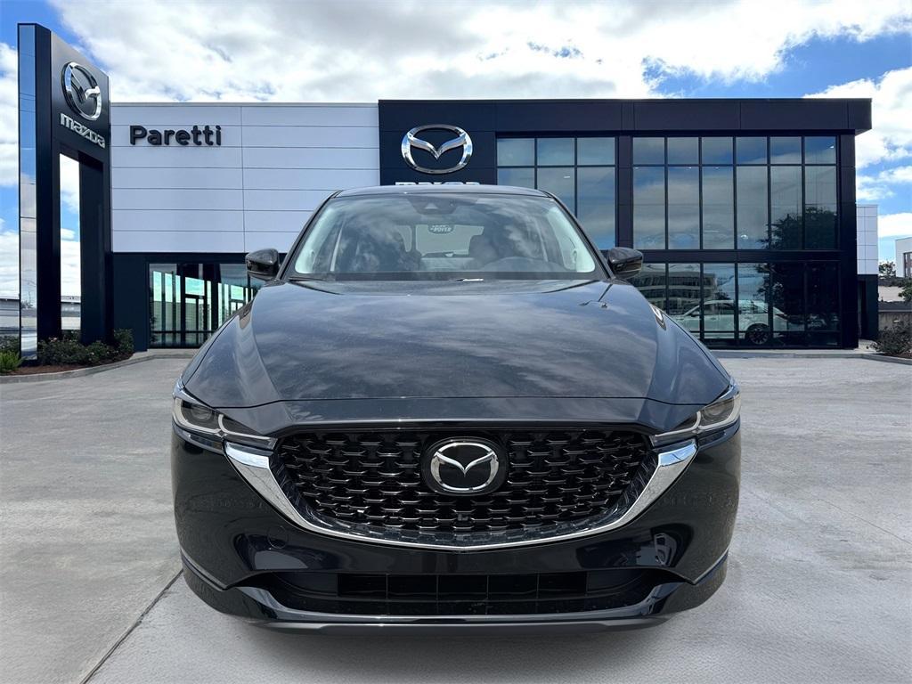 new 2025 Mazda CX-5 car, priced at $32,084
