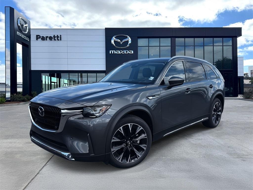 used 2024 Mazda CX-90 PHEV car, priced at $42,888