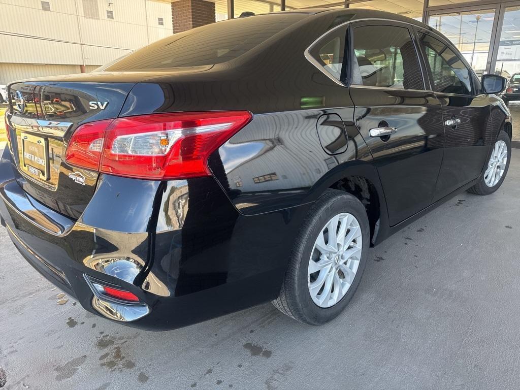 used 2019 Nissan Sentra car, priced at $10,990