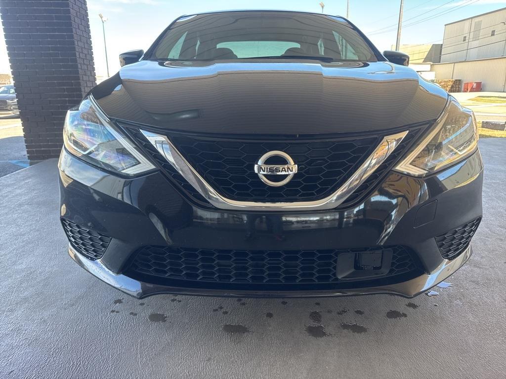 used 2019 Nissan Sentra car, priced at $10,990